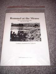 Rommel at the Meuse
