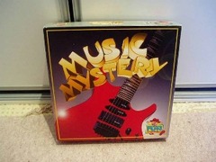 Music Mystery