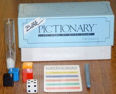 Pictionary - Bible