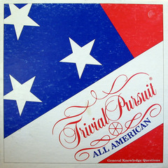 Trivial Pursuit - All American Edition