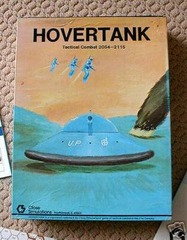 Hovertank: Tactical Combat 2054-2115