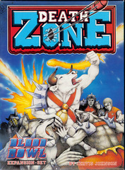 Blood Bowl - First Edition: Death Zone