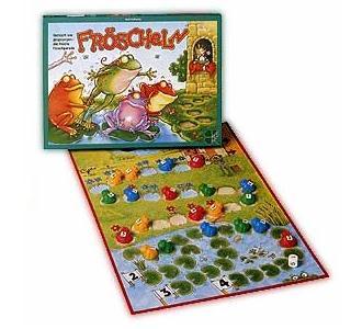 Froscheln