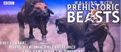 Walking with Prehistoric Beasts