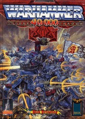 Warhammer 40,000 - Rogue Trader