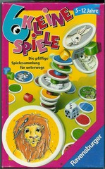 6 kleine Spiele