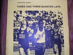 3 3/4 Laps