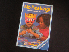 No Peeking!