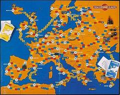 Discovering Europe