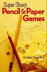 Super Sharp Pencil & Paper Games