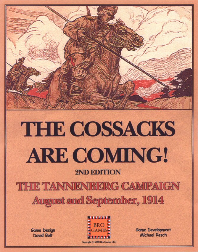Cossacks Are Coming!, The (2nd edition)