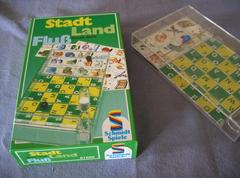 Stadt - Land - Fluss