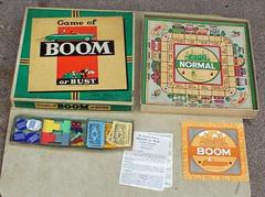 Game of Boom or Bust