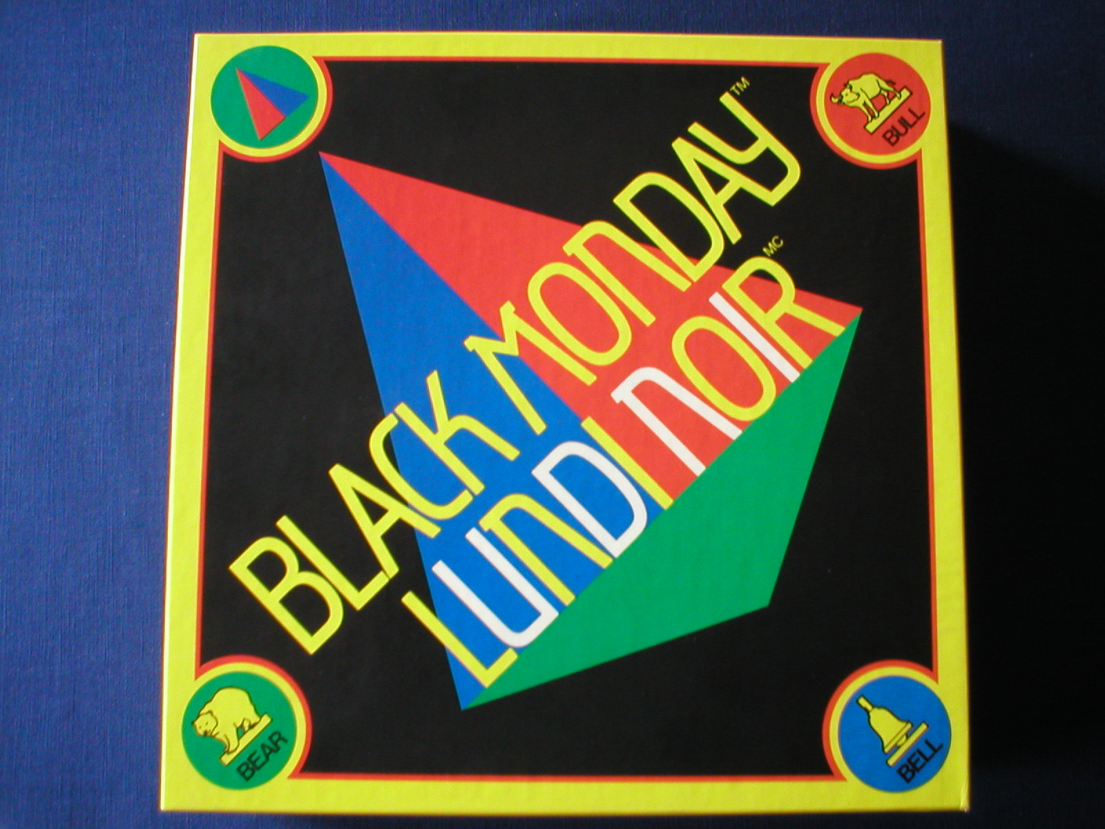 Black Monday (1)
