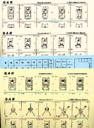 QAR - Quick Armor Rules