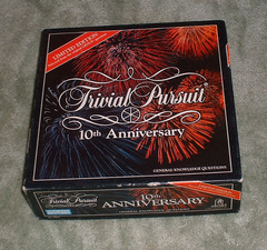 Trivial Pursuit - 10th Anniversary