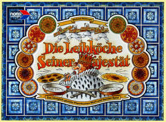 Die Leibkoche Seiner Majestat