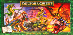 Deltora Quest Game - the Battle to Save Deltora
