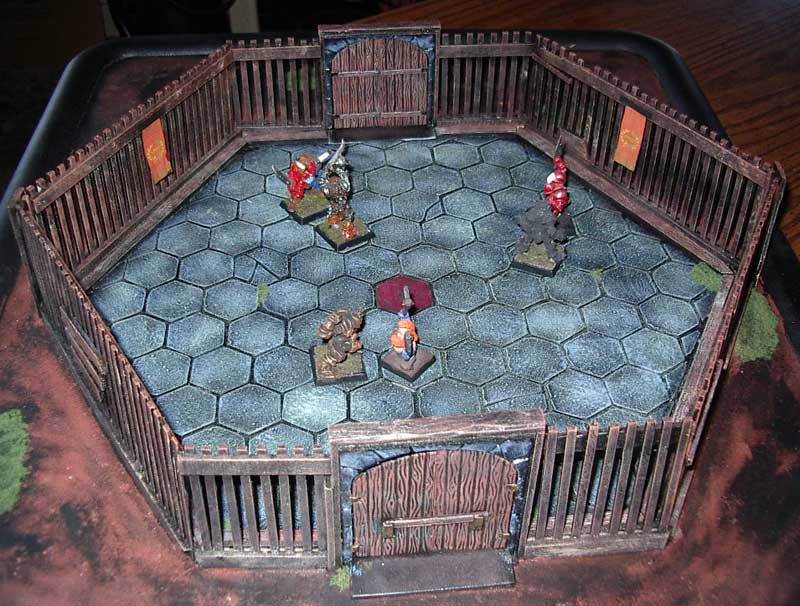 Mordheim - Pit Fighter