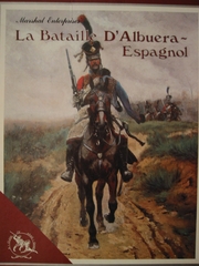 Bataille D'Albuera - Espagnol