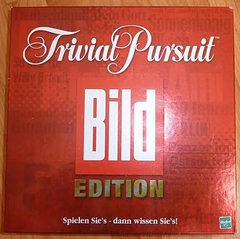 Trivial Pursuit - Bild Edition [German]