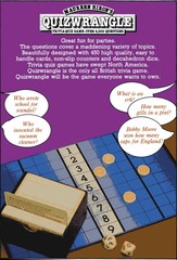 Quizwrangle