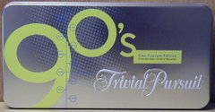 Trivial Pursuit - 90's Time Capsule Edition