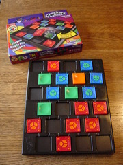 Rubik's Checkers Challenge