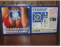 Man Show, The - The World's Best Drinking Games