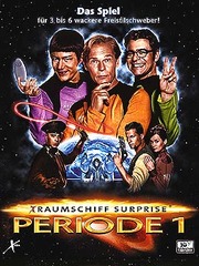 (T)Raumschiff Surprise Periode 1 - Das Spiel
