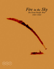 Fire in the Sky: The Great Pacific War 1941-1945