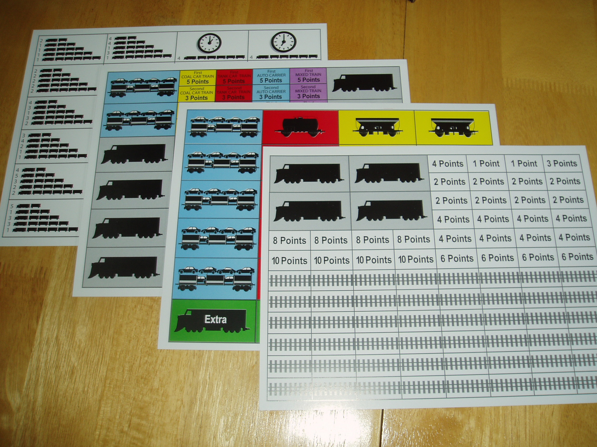 Slow Freight