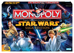 Monopoly - Star Wars: The Saga