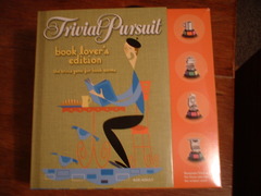Trivial Pursuit - Book Lover's Edition