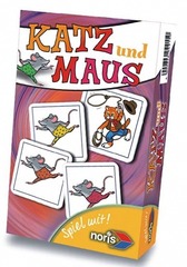 Katz und Maus