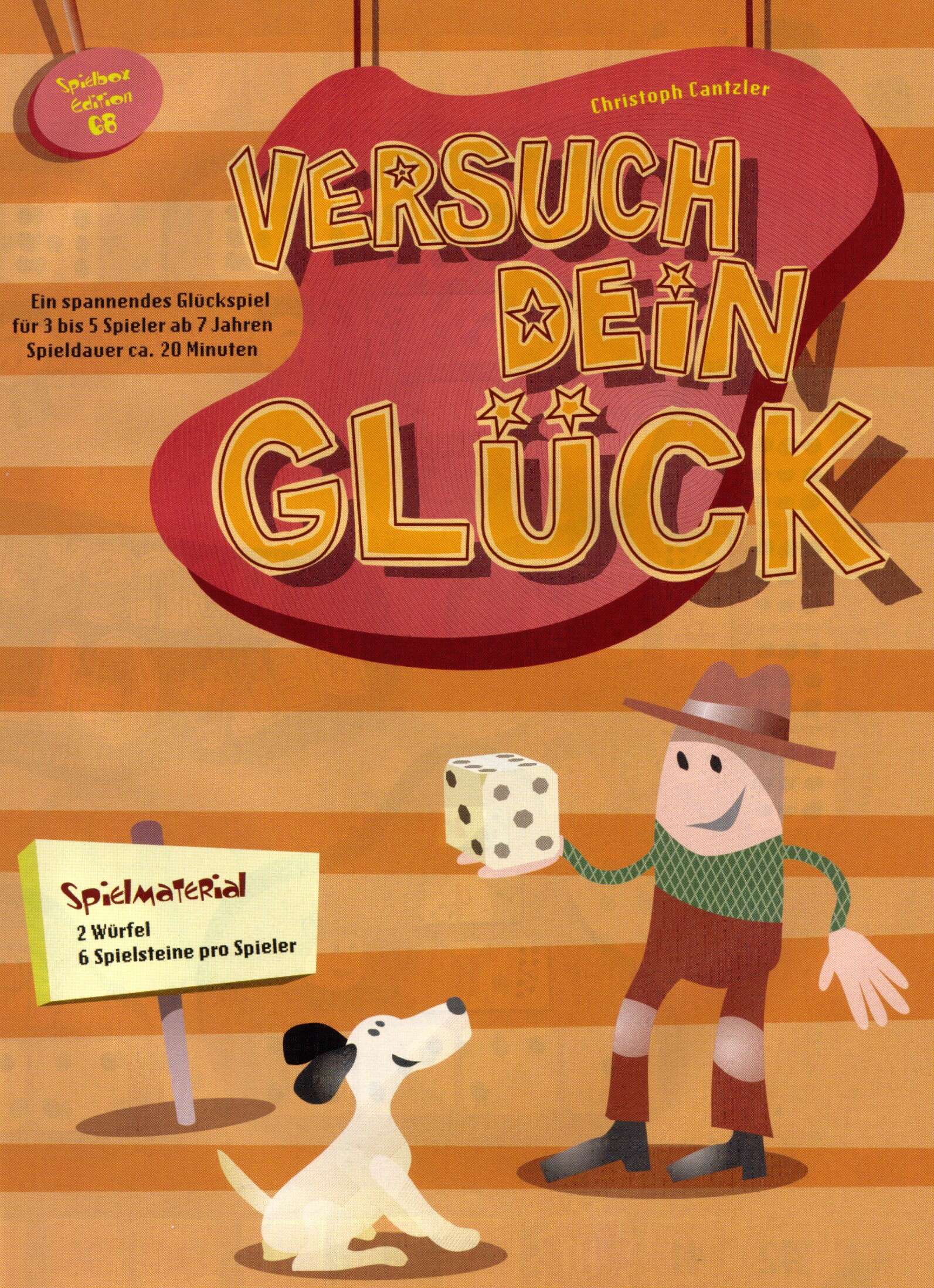 Versuch dein Gluck
