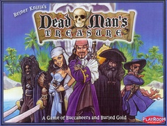 Dead Man's Treasure