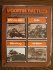 Modern Battles (Quad)