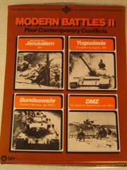 Modern Battles II (Quad)
