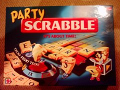 Party Scrabble