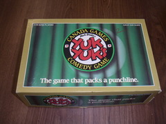 Mark Breslin's Yuk Yuk's Comedy Game