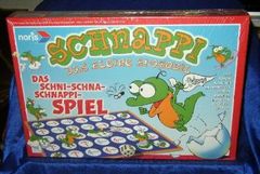 Schnappi, das kleine Krokodil