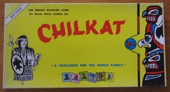Chilkat - The Indian Warrior Game
