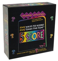 5 Score