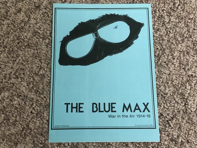 Blue Max - An Aces High Expansion