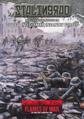 Stalingrad: Intelligence handbook on Soviet and German Infantry Forces