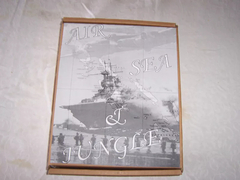 Sky, Sea and Jungle