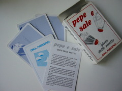 Pepe e sale