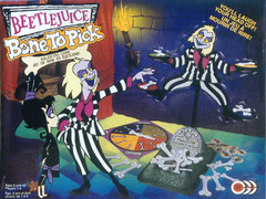 Beetlejuice Bone to Pick Game