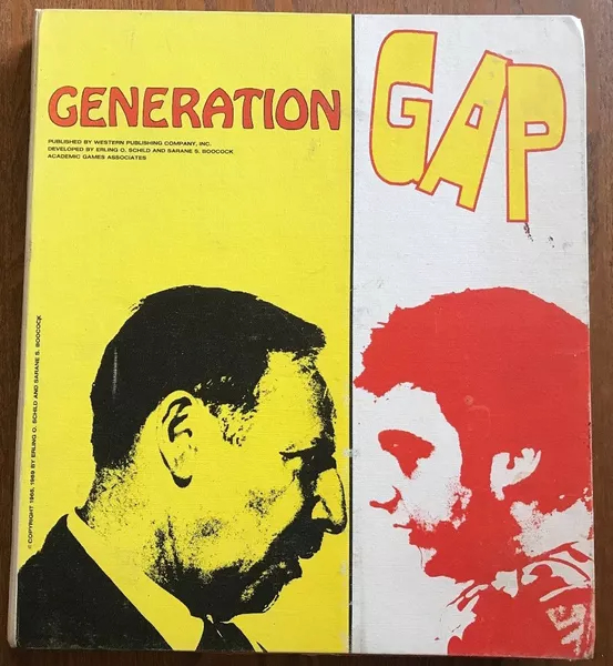 Generation Gap